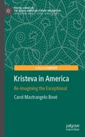 Kristeva in America