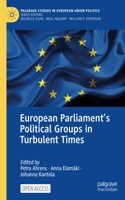 European Parliament's Political Groups in Turbulent Times