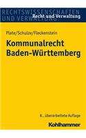 Kommunalrecht Baden-Wurttemberg