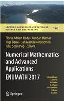 Numerical Mathematics and Advanced Applications Enumath 2017