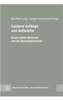 Goldene Anfange Und Aufbruche