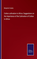 Cotton cultivation in Africa