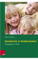 Demokratie in Kinderschuhen: Partizipation & Kitas