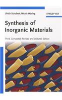 Synthesis of Inorganic Materials