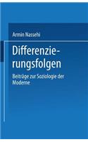 Differenzierungsfolgen