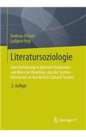 Literatursoziologie