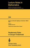 Revetements Etales Et Groupe Fondamental