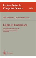 Logic in Databases: International Workshop Lid '96, San Miniato, Italy, July 1 - 2, 1996. Proceedings