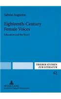 Eighteenth-century Female Voices