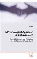 Psychological Approach to Disfigurement