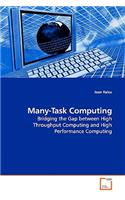 Many-Task Computing