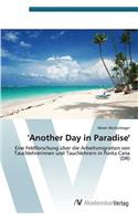 'Another Day in Paradise'