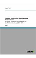 Zwischen katholischem und völkischem Antisemitismus