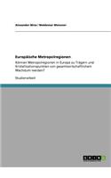 Europäische Metropolregionen