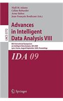 Advances in Intelligent Data Analysis VIII