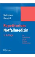 Repetitorium Notfallmedizin