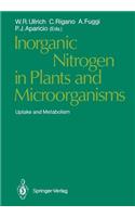 Inorganic Nitrogen in Plants and Microorganisms