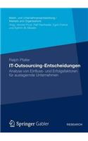 It-Outsourcing-Entscheidungen