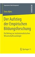 Der Aufstieg der Empirischen Bildungsforschung