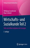 Wirtschafts- Und Sozialkunde Teil 2