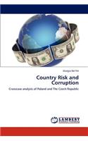 Country Risk and Corruption