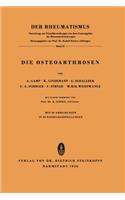 Die Osteoarthrosen