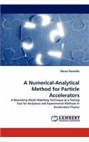 A Numerical-Analytical Method for Particle Accelerators