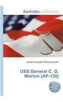 USS General C. G. Morton (Ap-138): (English)