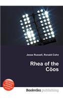 Rhea of the Coos: (English)