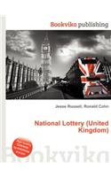 National Lottery (United Kingdom)