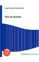 Prix de Guiche