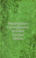 Wanderfahrten Und Wallfahrten Im Orient (German Edition)