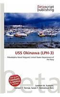 USS Okinawa (Lph-3): (English)