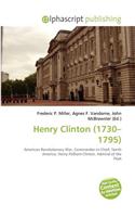 Henry Clinton (1730-1795): (English)