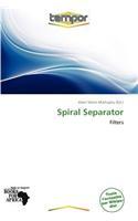 Spiral Separator: (French)