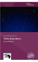 Natta Konysheva