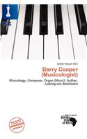 Barry Cooper (Musicologist)