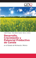 Desarrollo, Crecimiento y Potencial Productivo de Canola