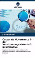 Corporate Governance in der Versicherungswirtschaft in Simbabwe