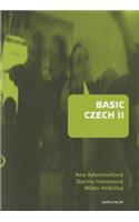 Basic Czech II
