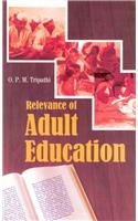Relevance Of Adult Education