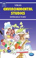 Navneet Environmental Studies Introductory SR.K.G. |English| Pre School Book |