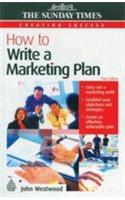 How To Write A Marketing Plan