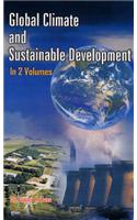 Global Climate and Sustainable Development (2 Vols.)