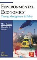 Environmental Economics : Theory, Management and Policy