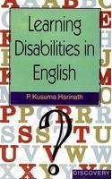 Learning Disabilities in English