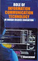 Role of Information Communication Technology in Indian Higher Education