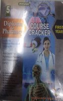 Piyush Diploma in Pharmacy First Year Course Cracker, 5 in 1, PCI Education Regulations 2020, DPEE Exam Guide