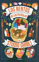 Los bentos de las peliculas del Studio Ghibli