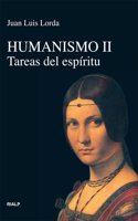 Humanismo Ii. Tareas del espiritu